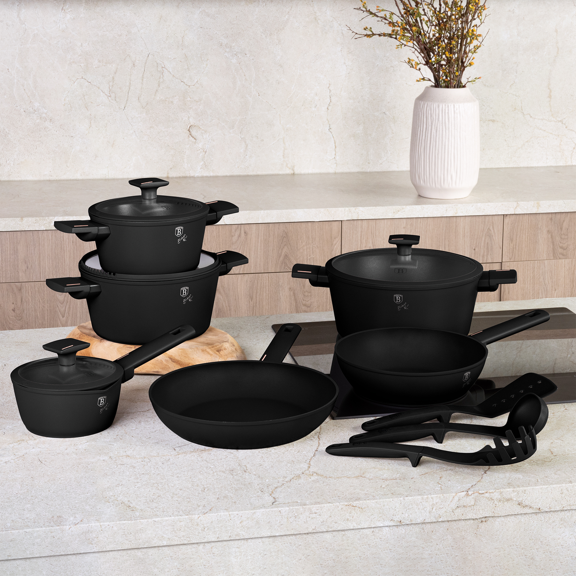 56-off-on-15-piece-non-stick-cookware-set-onedayonly