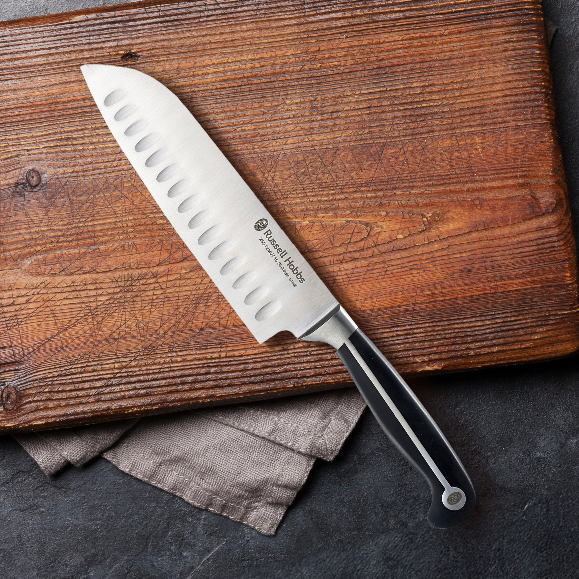 Chopping Board not Included