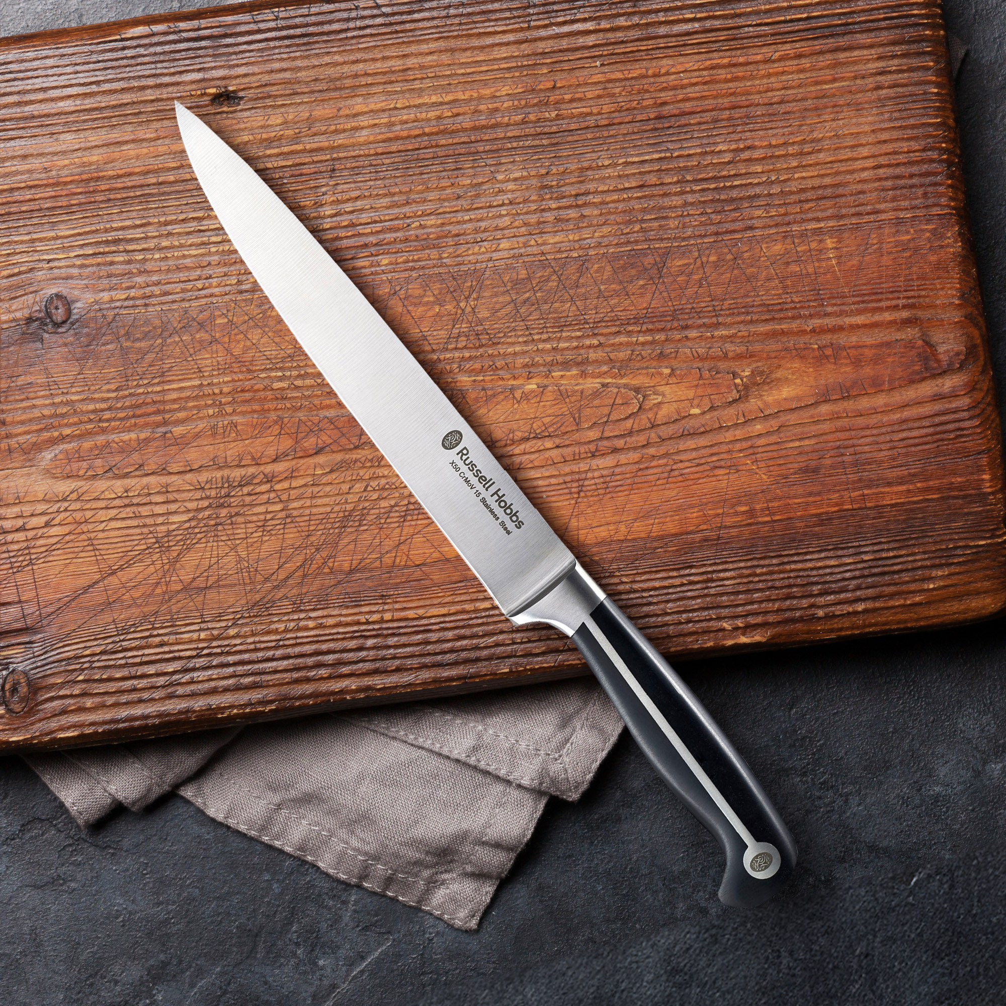 Chopping Board not Included