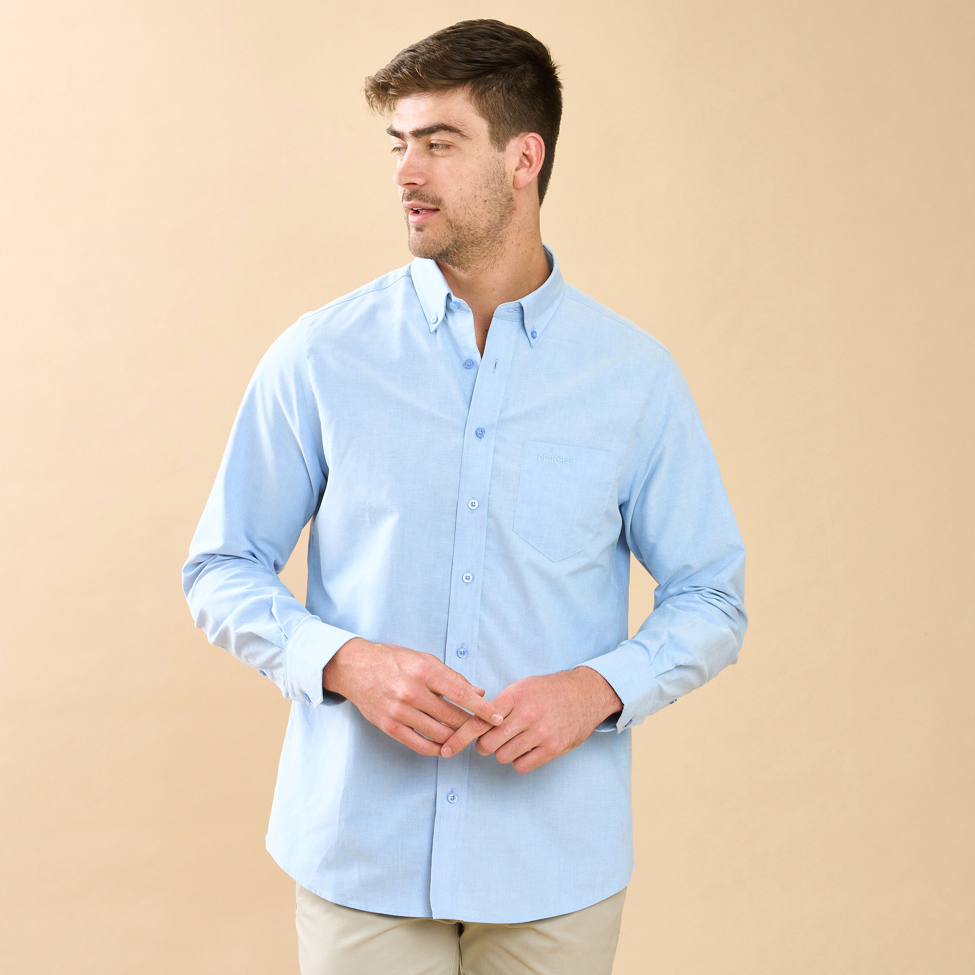 Sky Madrid Bradley Shirt