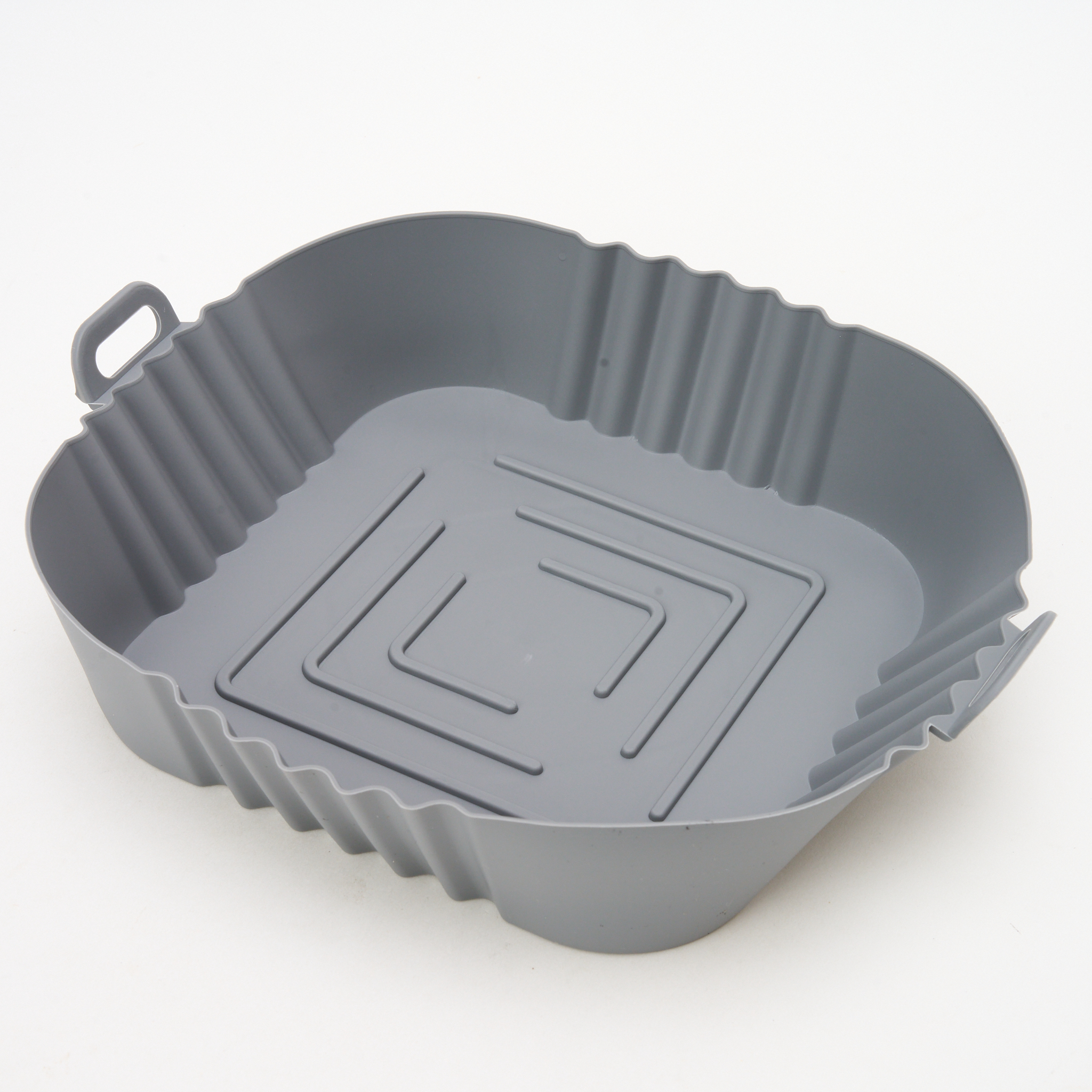 4x 20cm Square Silicone Air Fryer Liners