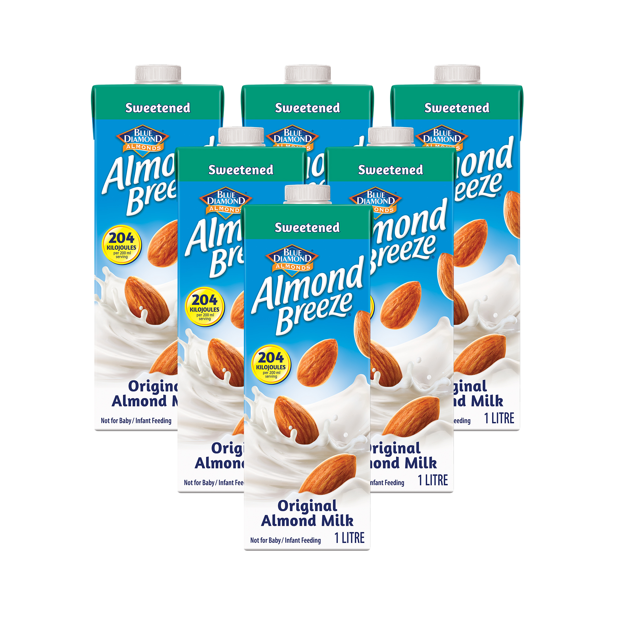 Sweetened Original - Bundle Contents