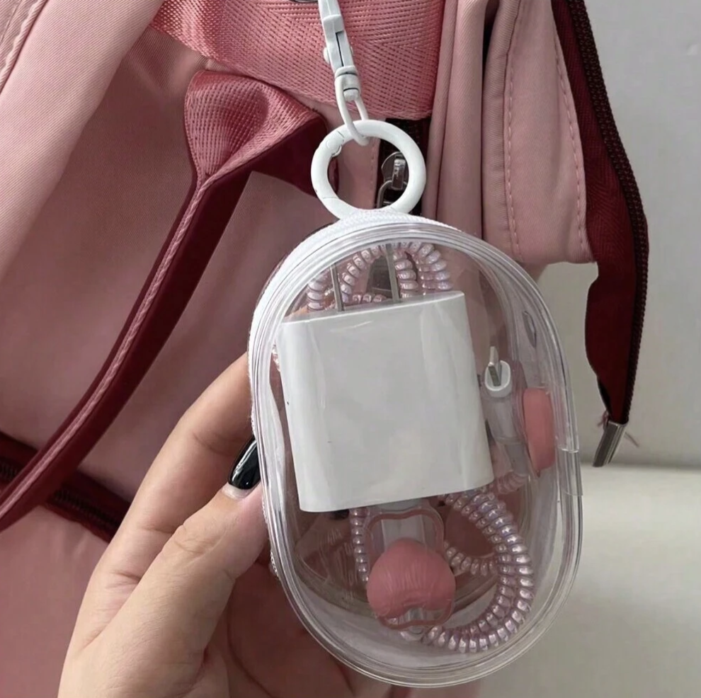 57% off on KeyPouchy 2x Keychain Storage Pouch | OneDayOnly