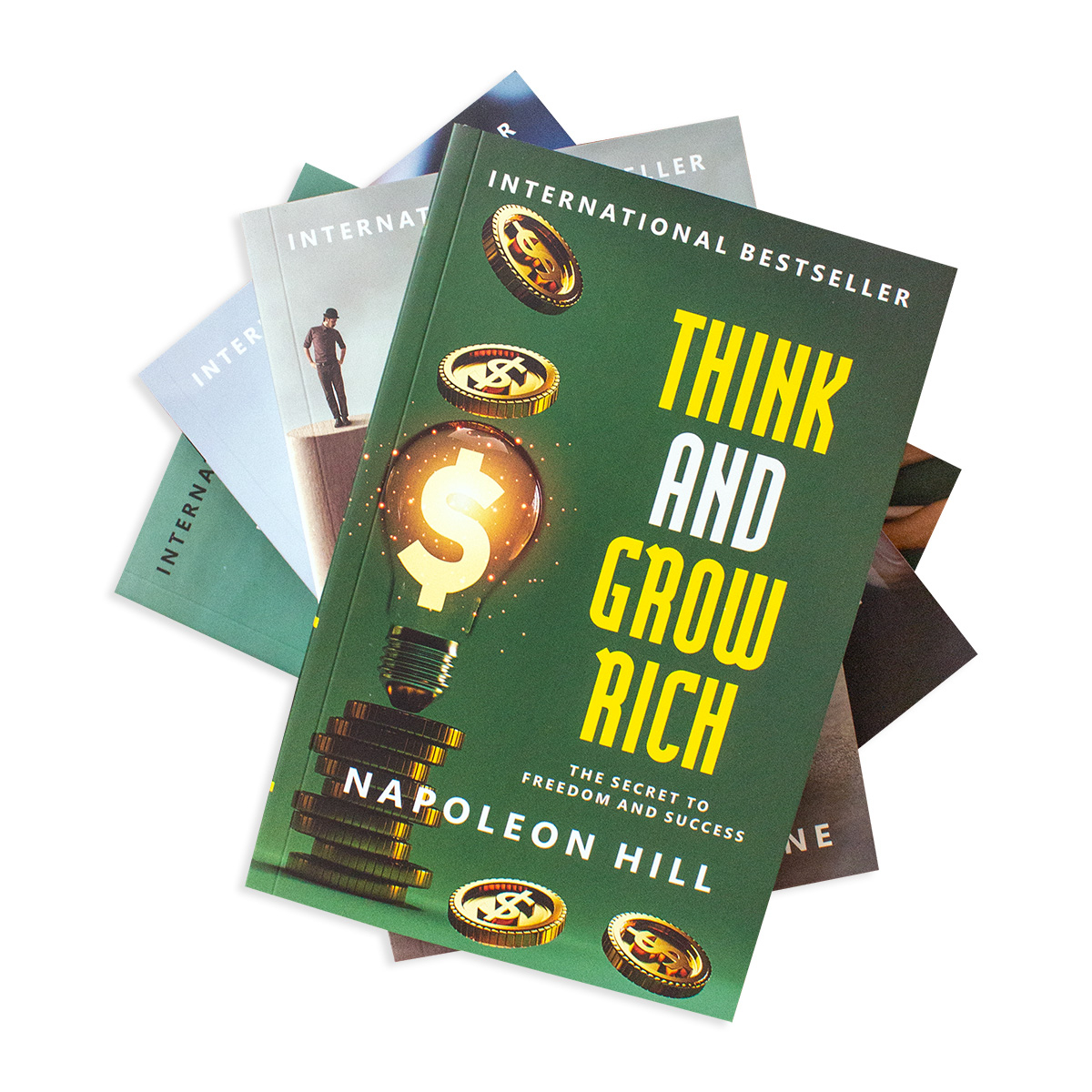 Motivational Bundle (4 Books)