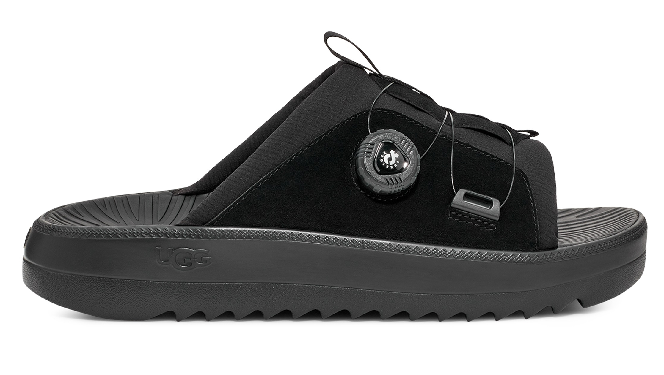 Maxxer Toggle Slide Black