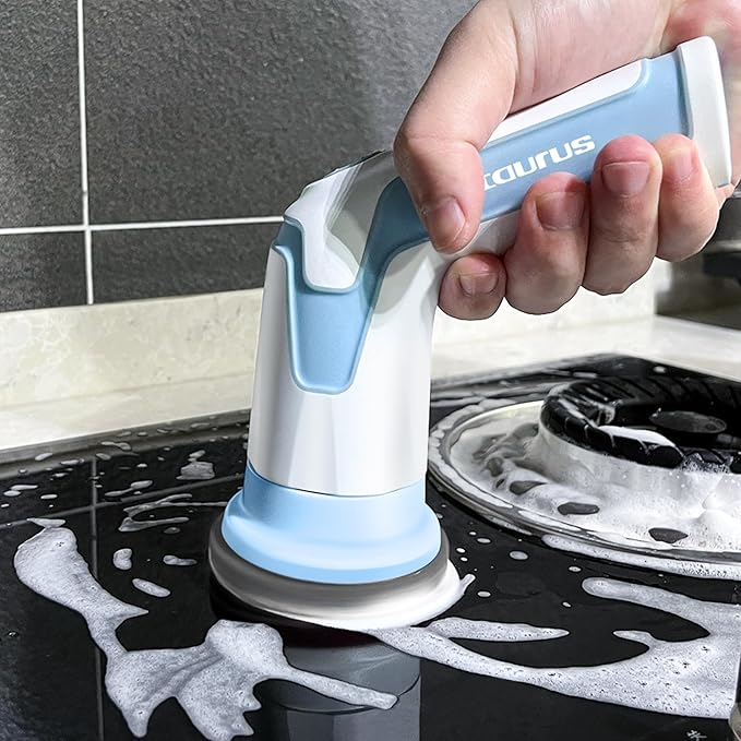 25W Rechargeable Plastic 2 Speed Cleaning Brush "Lumea" (Model: 941850)