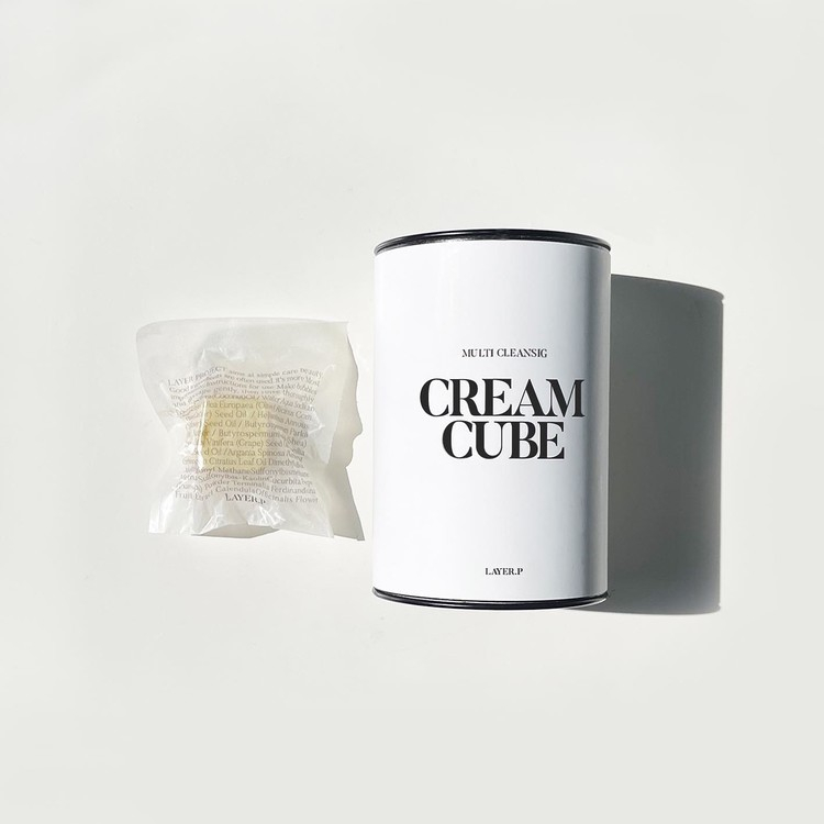 34% off on LAYER.P 5x 20g Cleansing Soap Cubes | OneDayOnly