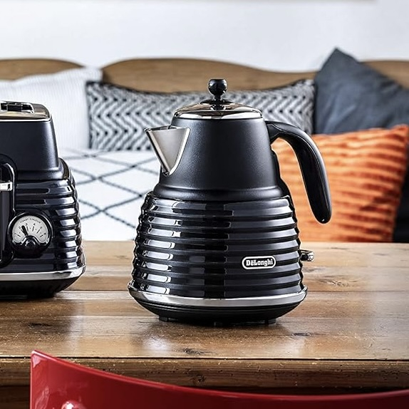 DeLonghi HMP900J-B デロンギ HMP900J-B ブラック パネルヒーター - 最