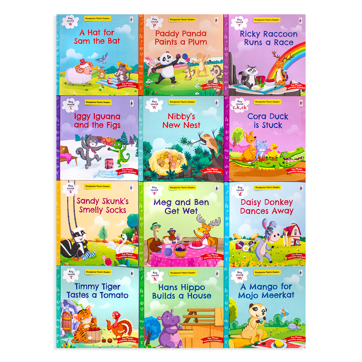 First Phonics Collection