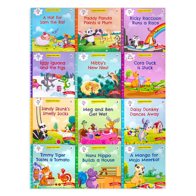 First Phonics Collection