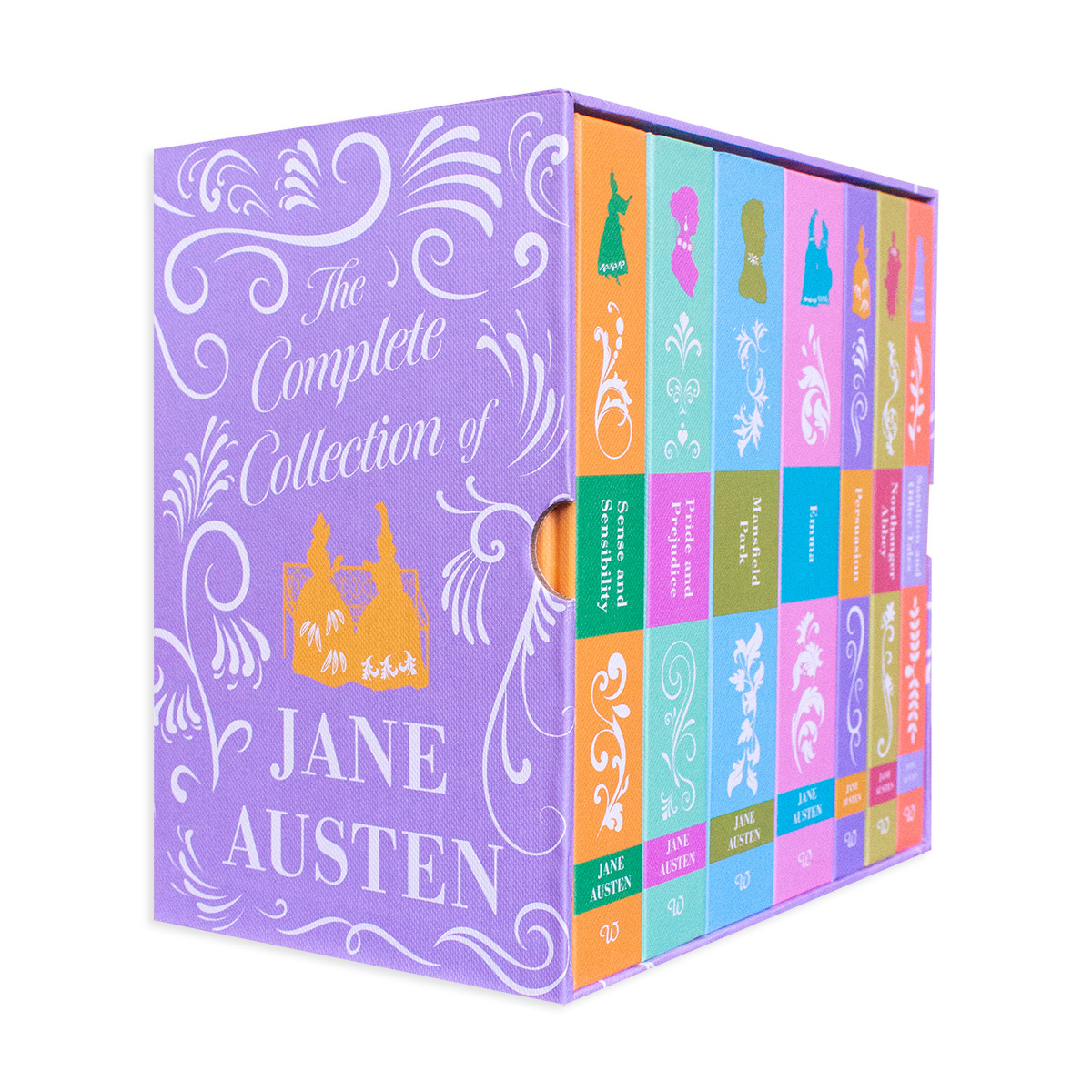 The Complete Works (7 Books)