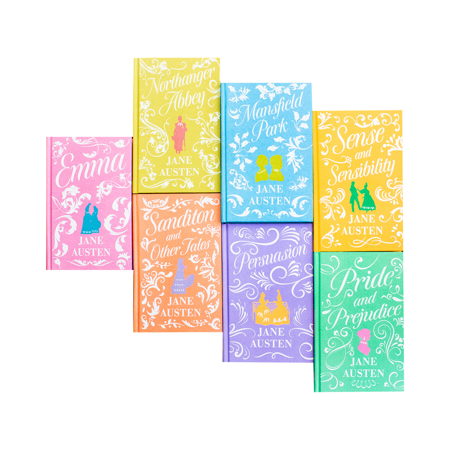 The Complete Works (7 Books)