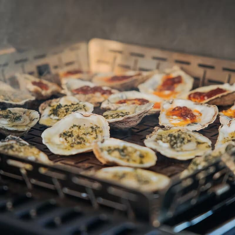 Crafted Roasting Basket