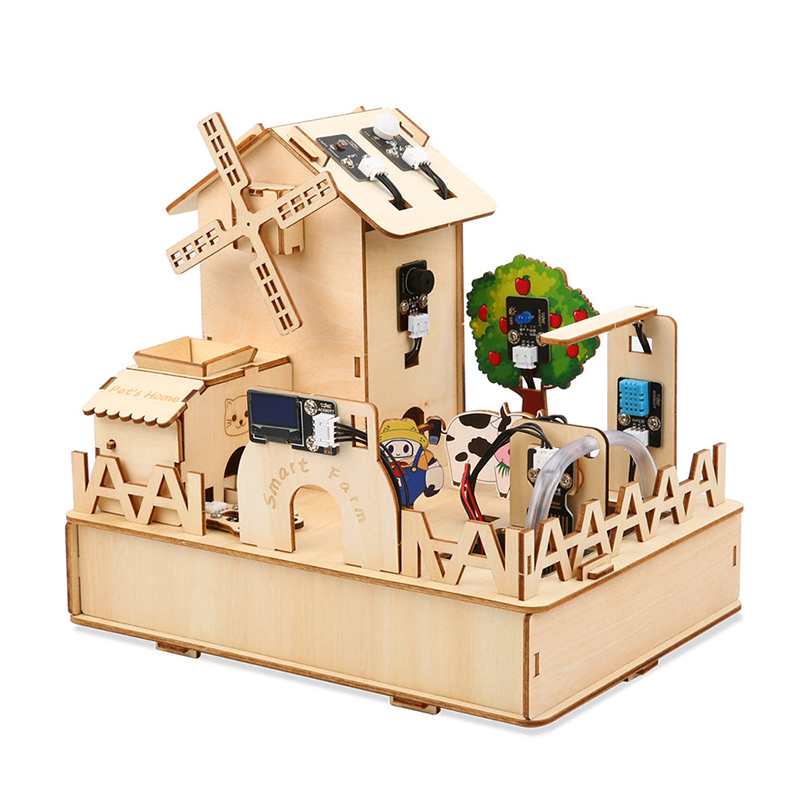 IoT Smart Farm Starter Kit