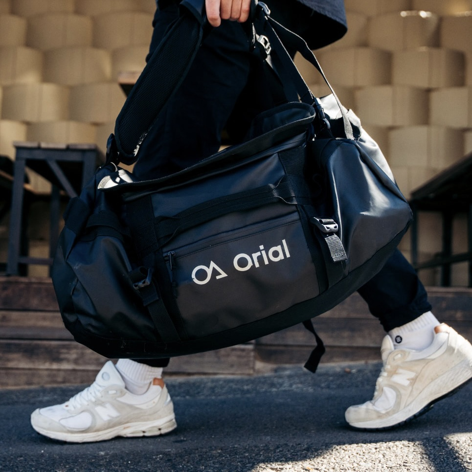 28% off on Orial Outdoor 60L Duffel Backpack | OneDayOnly