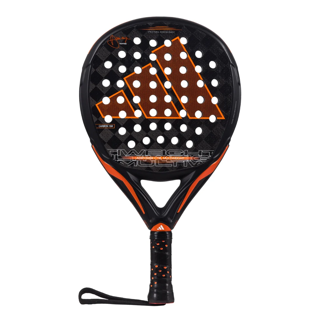 Adipower Multiweight CTRL 3.3 Round Padel Racket
