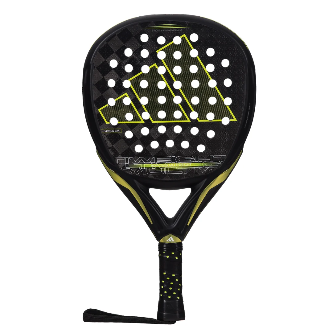 Adipower Multiweight 3.3 Diamond Carbon Fiber Padel Racket