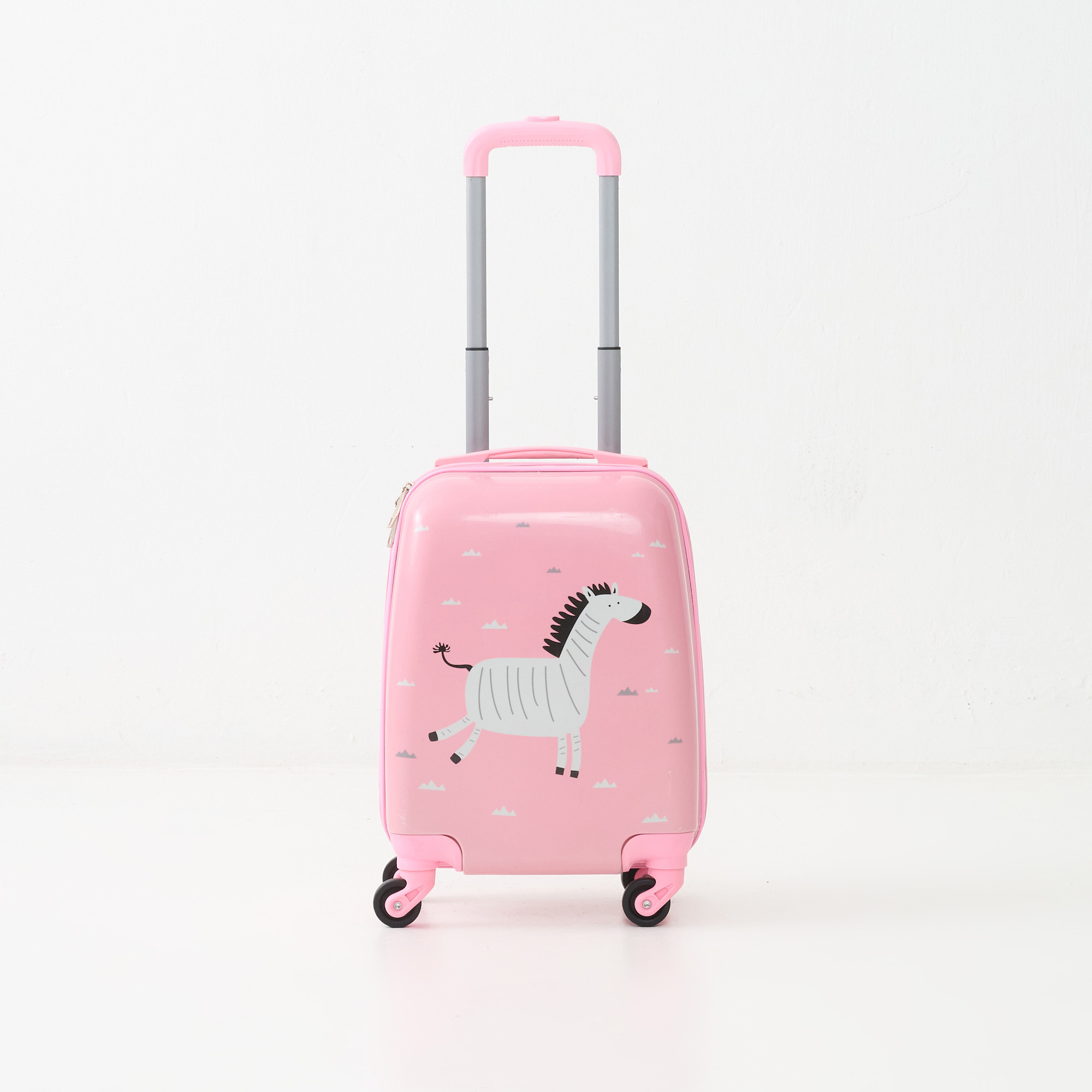 29% off on Kids 4-Wheel Fun-Printed Roller Bag | OneDayOnly