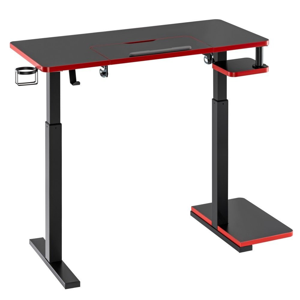 GD300 Vanguard Adjustable Gaming Desk