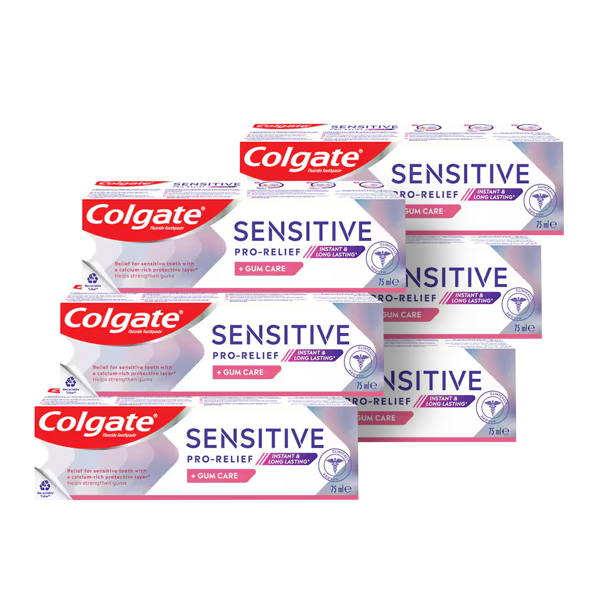 Gum Care - Bundle Contents