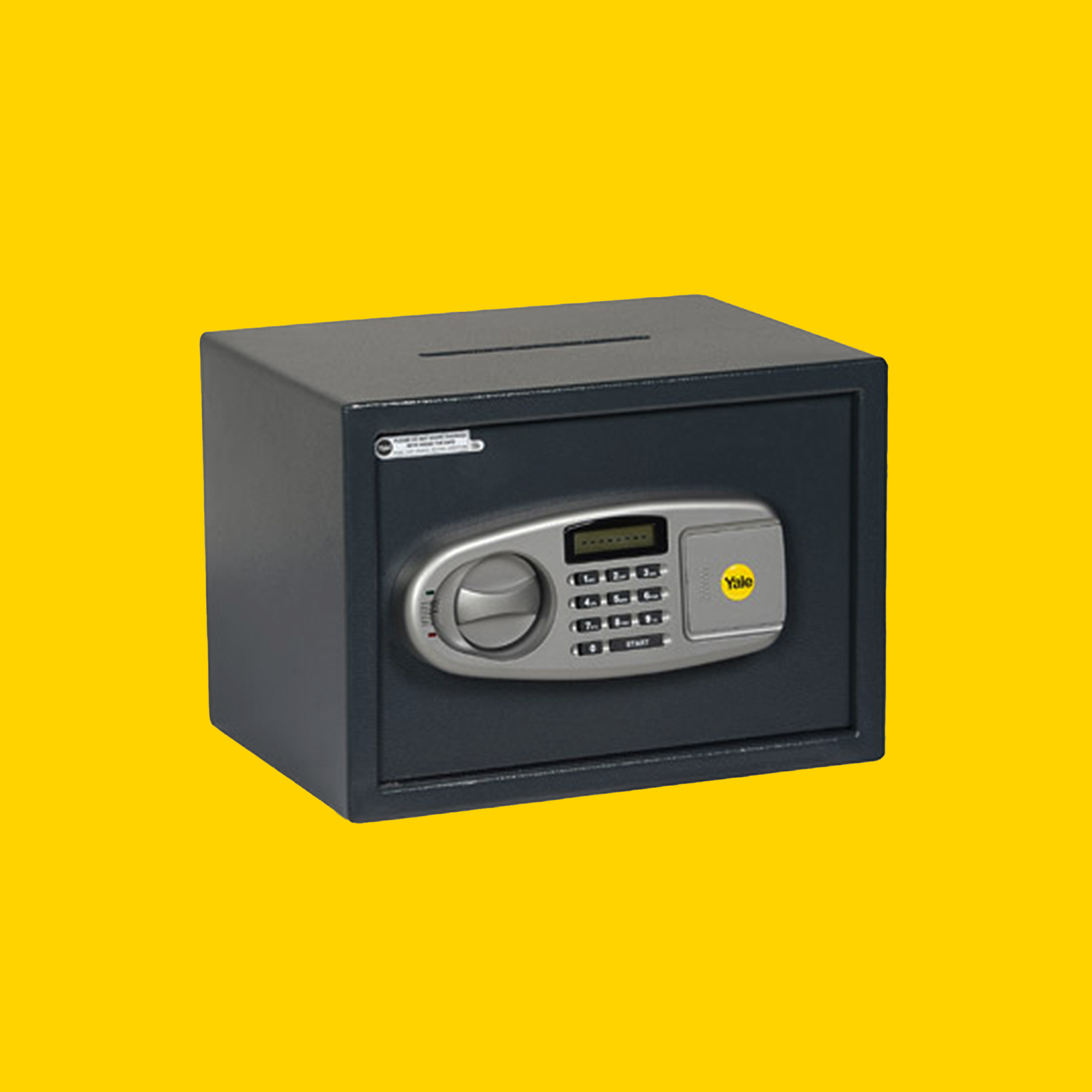 Drop Box Safety Storage Box