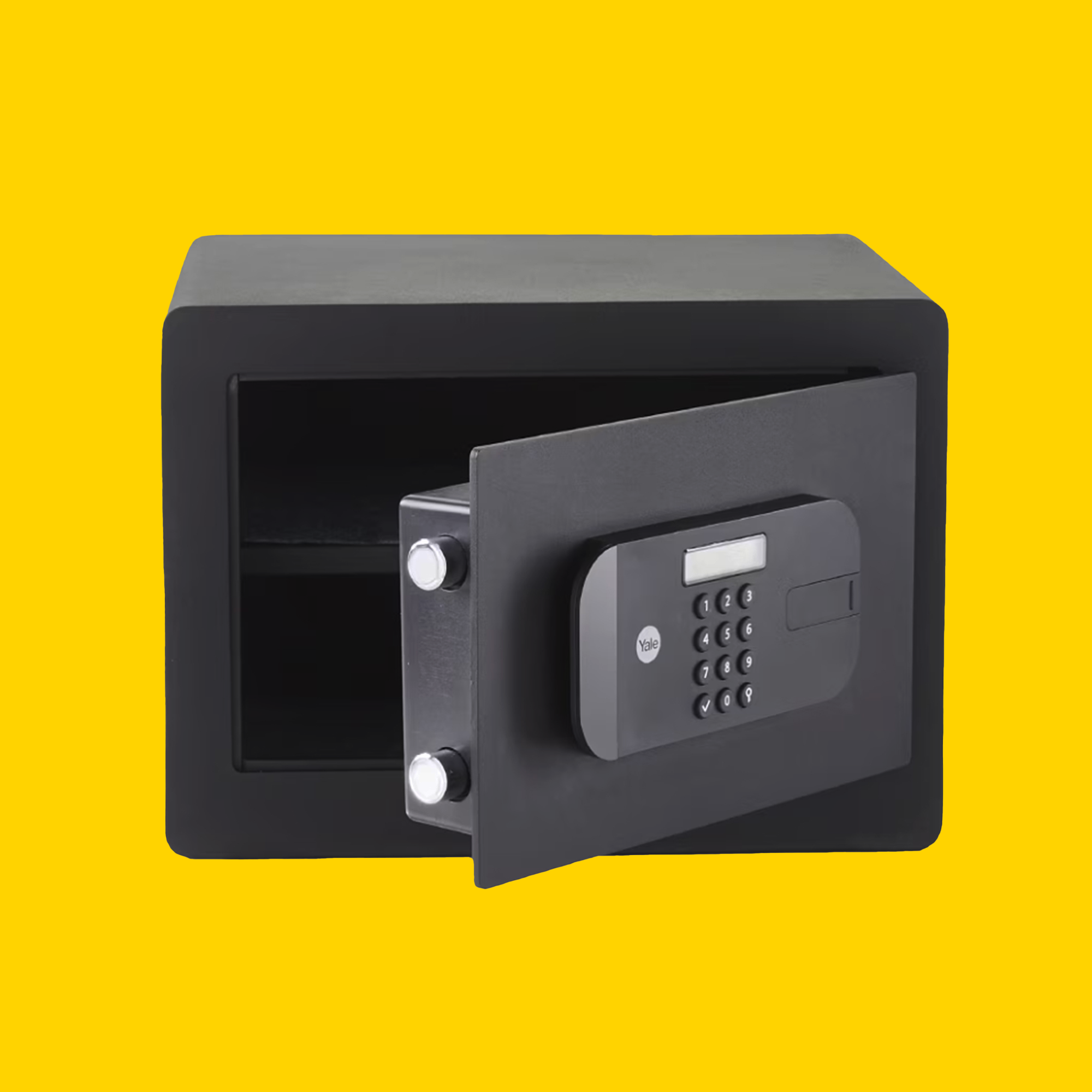 Fingerprint Max Security Safe