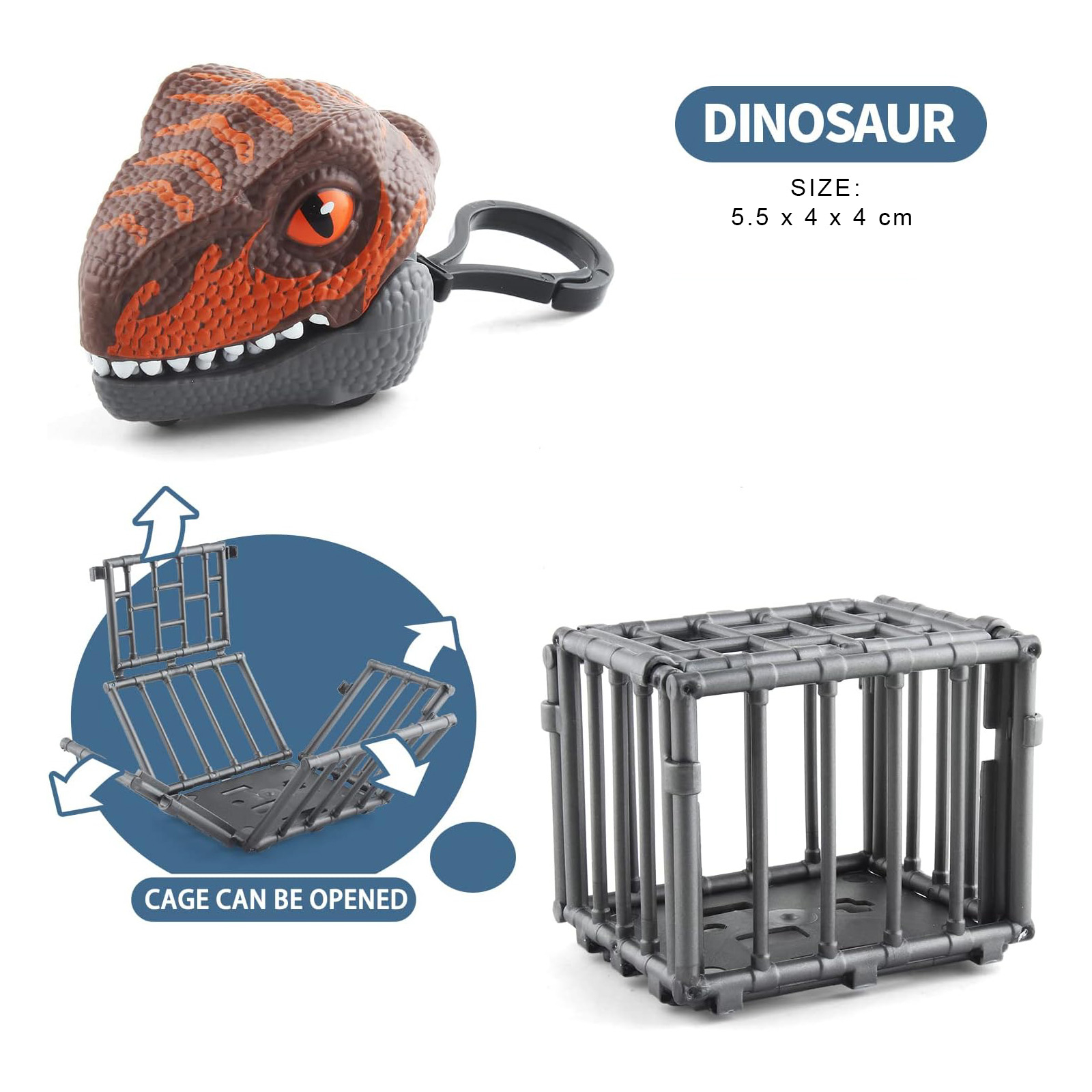 44% off on Rookie Dinosaur Chompers Kit OneDayOnly