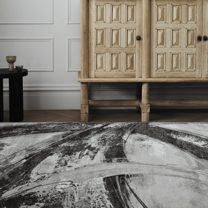Legacy Brooklyn Abstract Rug