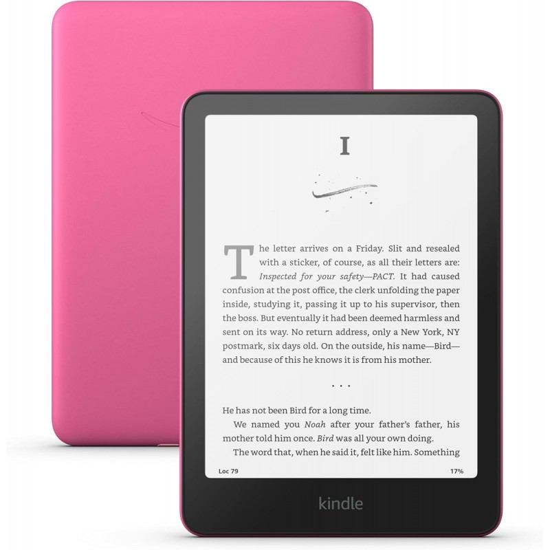 25% off on Amazon 16GB 12th Gen Kindle | OneDayOnly