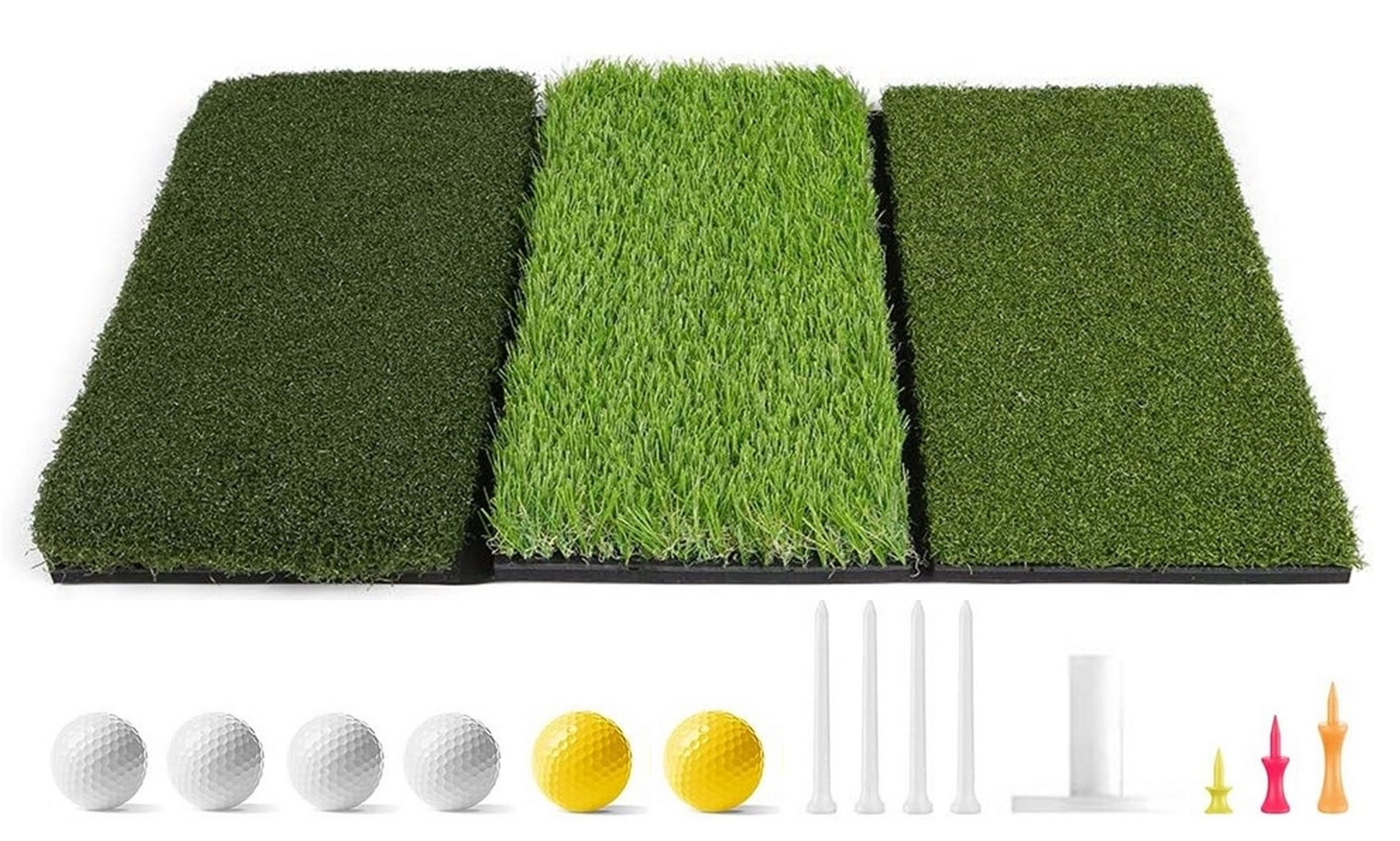 Mini Foldable Golf Swing Mat