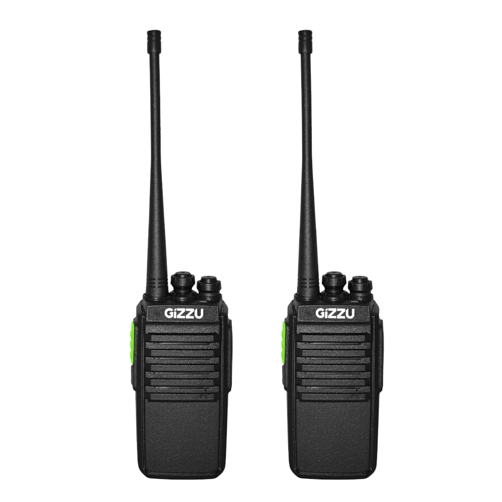 4x Patrol Walkie Talkies