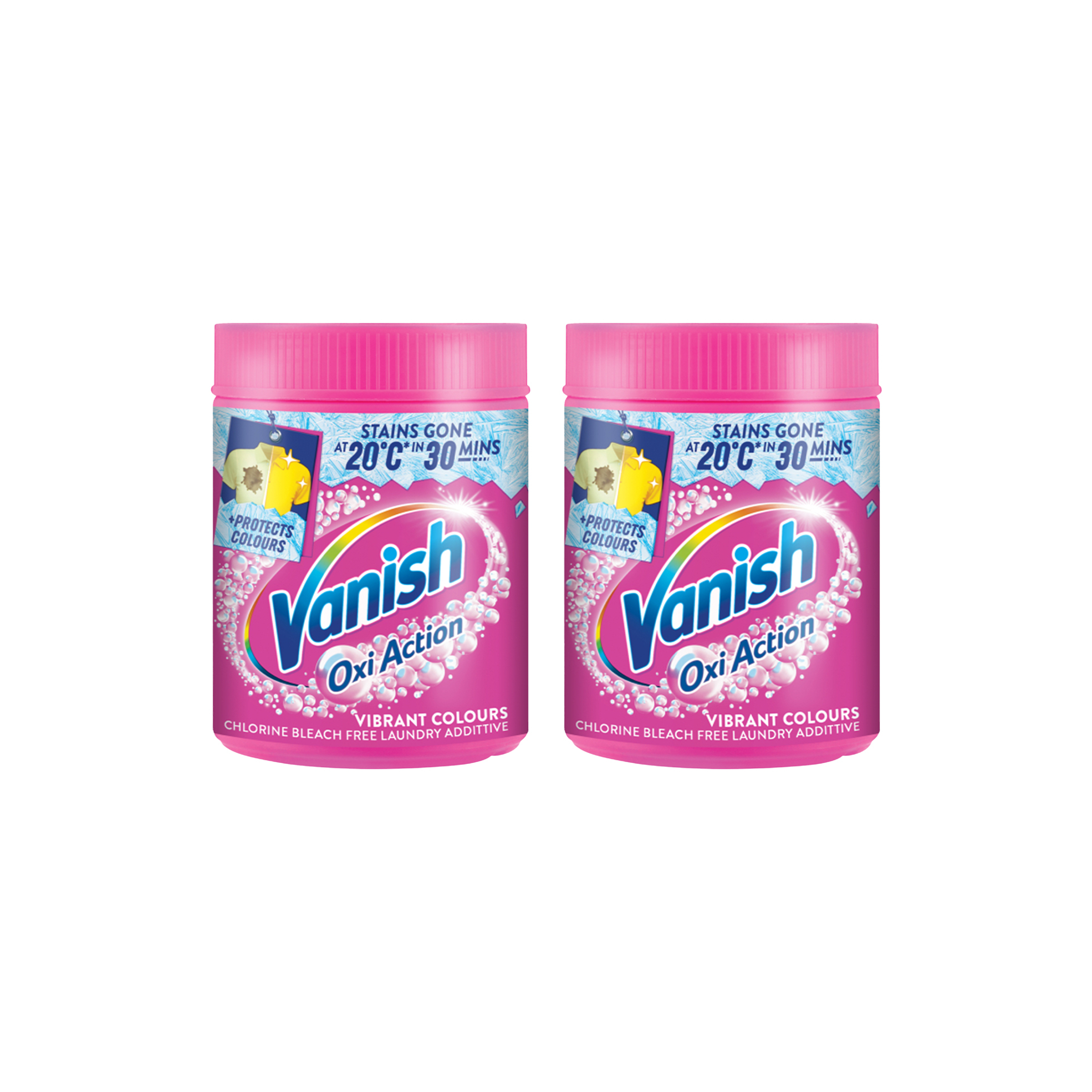 500g - Bundle Contents