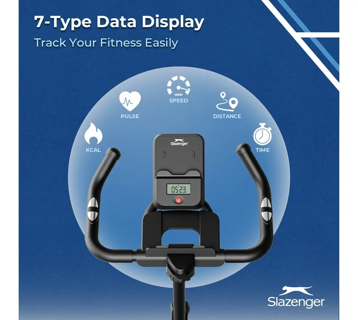 30% off on Slazenger Vertex Spin Bike | OneDayOnly