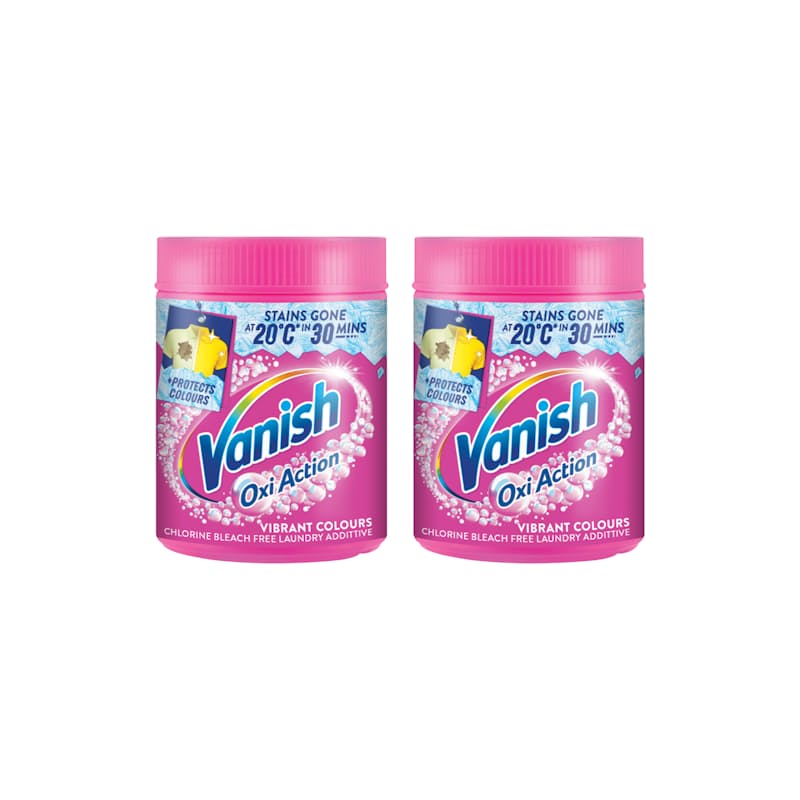 500g - Bundle Contents