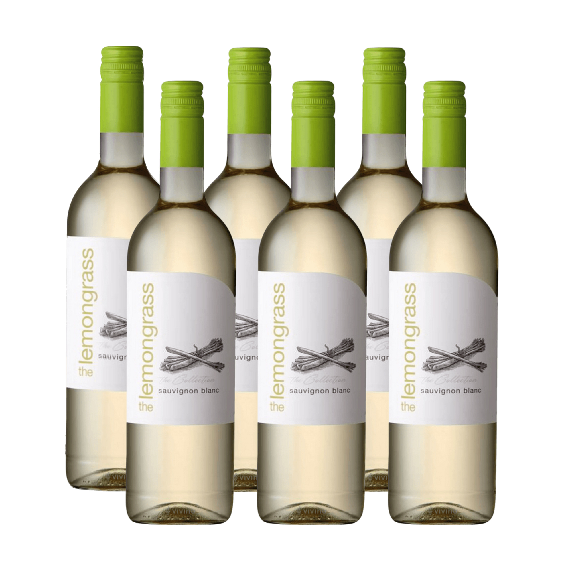 6x Lemongrass Sauvignon Blanc 2025