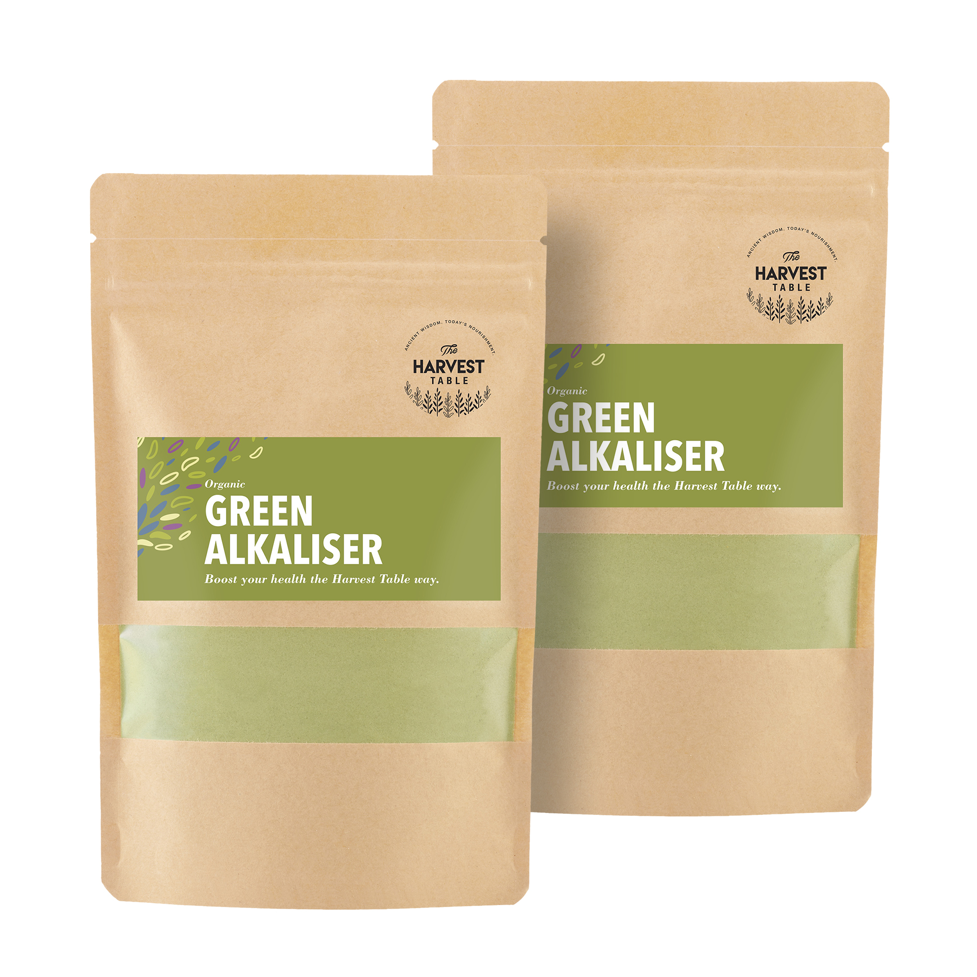 Green Alkalisers