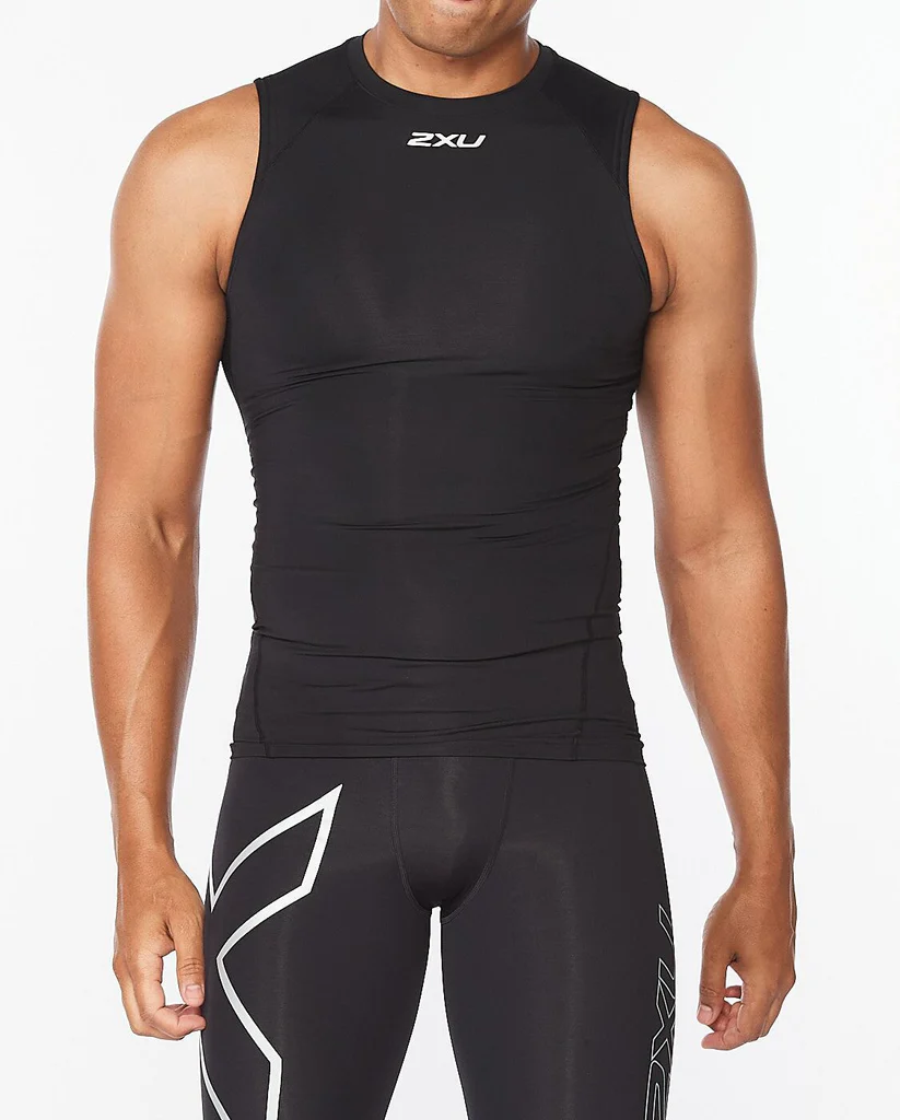 45% off on 2XU Men's Core Compression Top | OneDayOnly