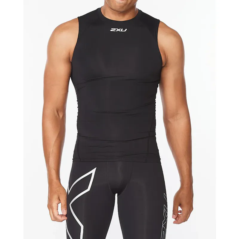 Core Compression Panel 45% off on 2XU Men's Core Compression Top | OneDayOnly