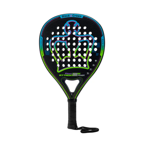 36% off on Piton Attack Power 15k Padel Racket | OneDayOnly