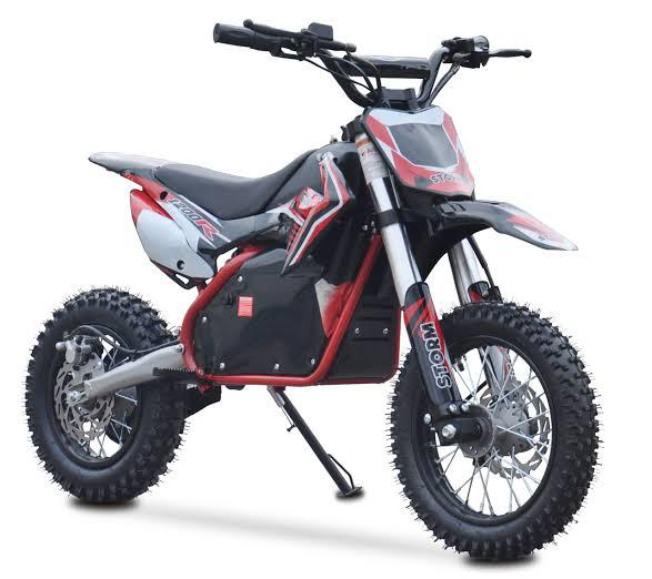 R2,500 off on Ride On Kid's 800W 5XL Dirt Bike | OneDayOnly