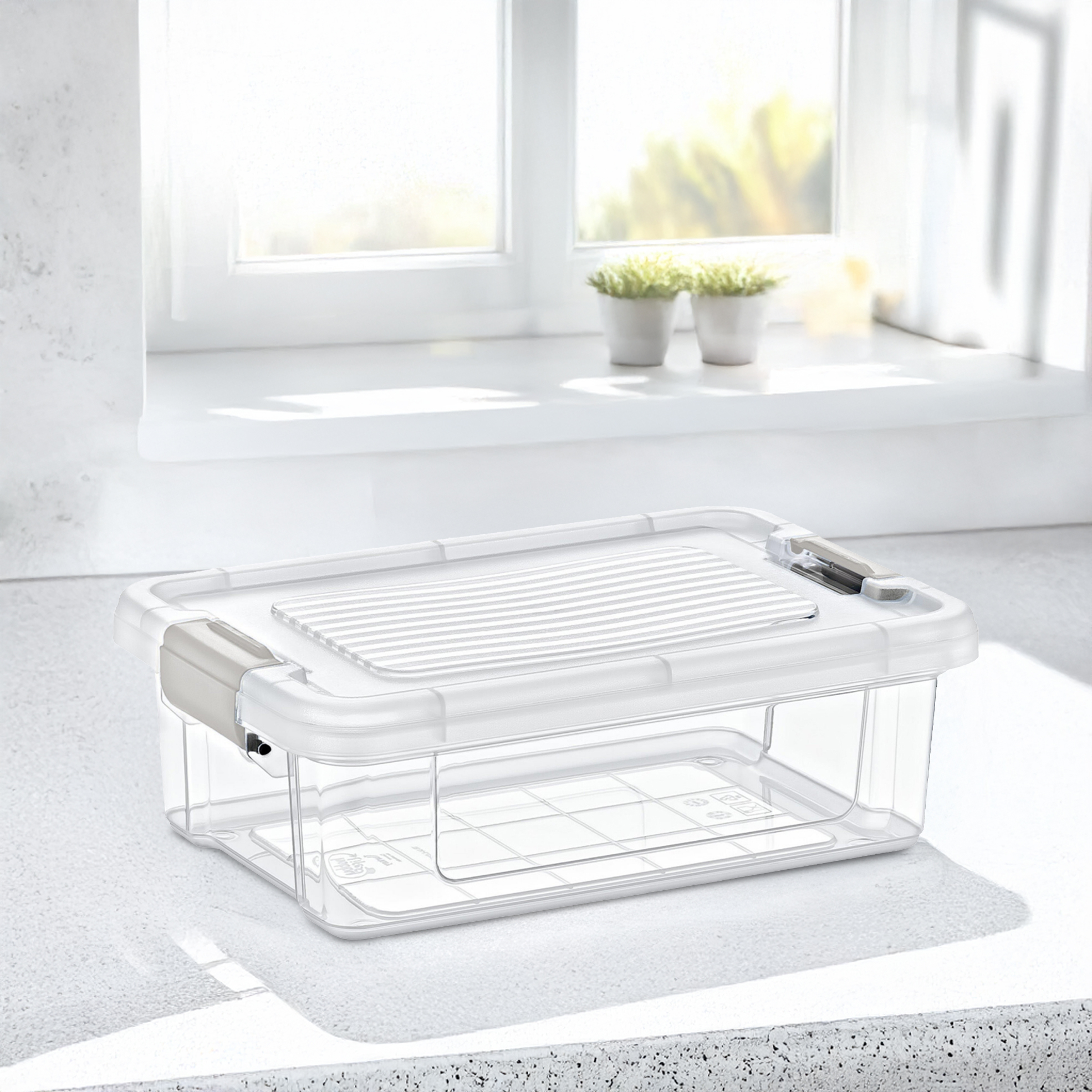 31% off on Clip-Lock Stackable Container | OneDayOnly