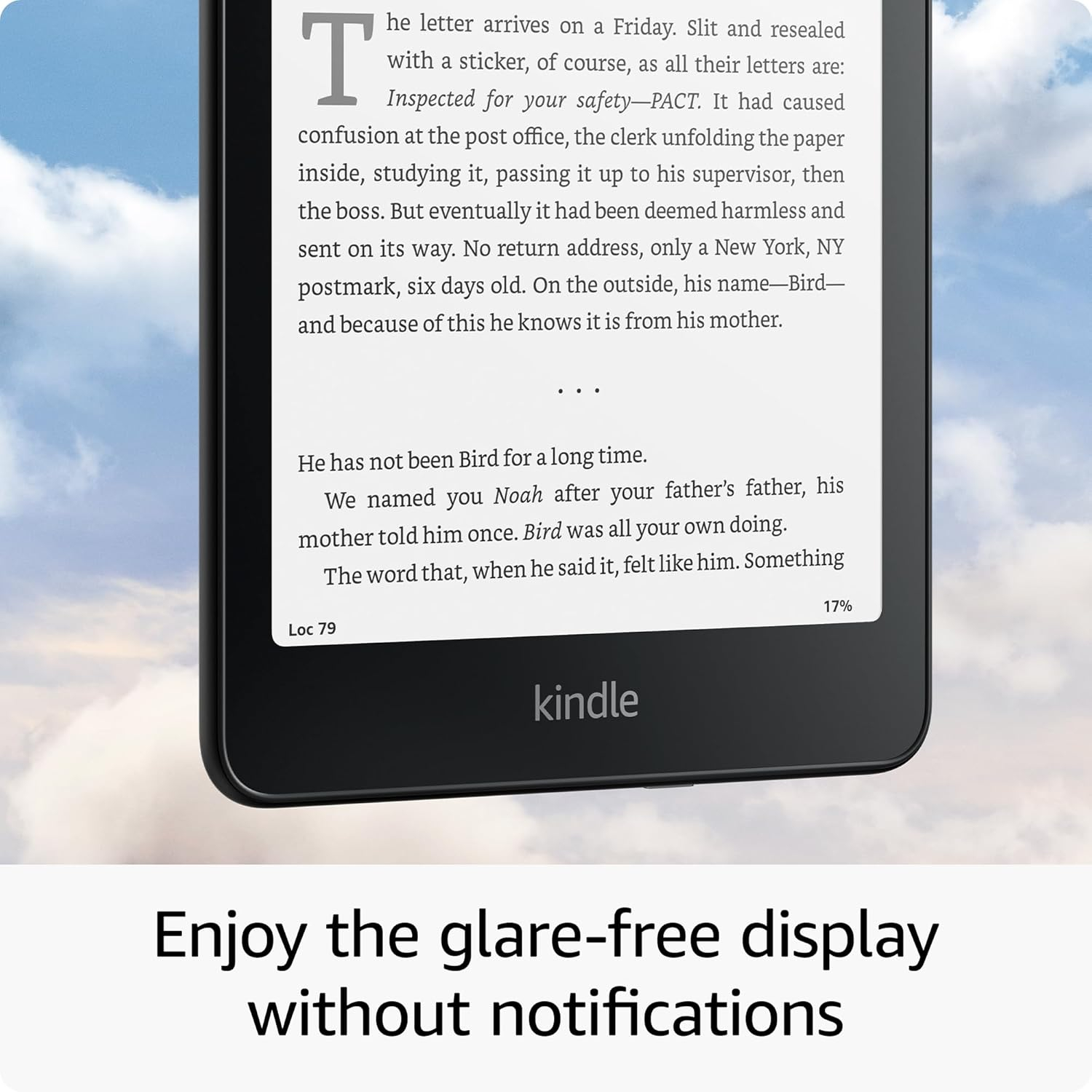 25% off on Amazon 32GB Kindle Signature Edition | OneDayOnly