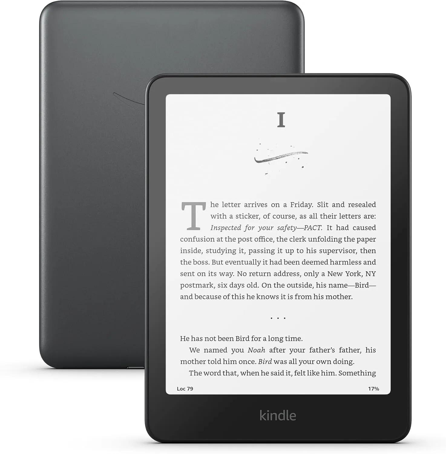 32GB 2024 Kindle Paperwhite Signature Edition