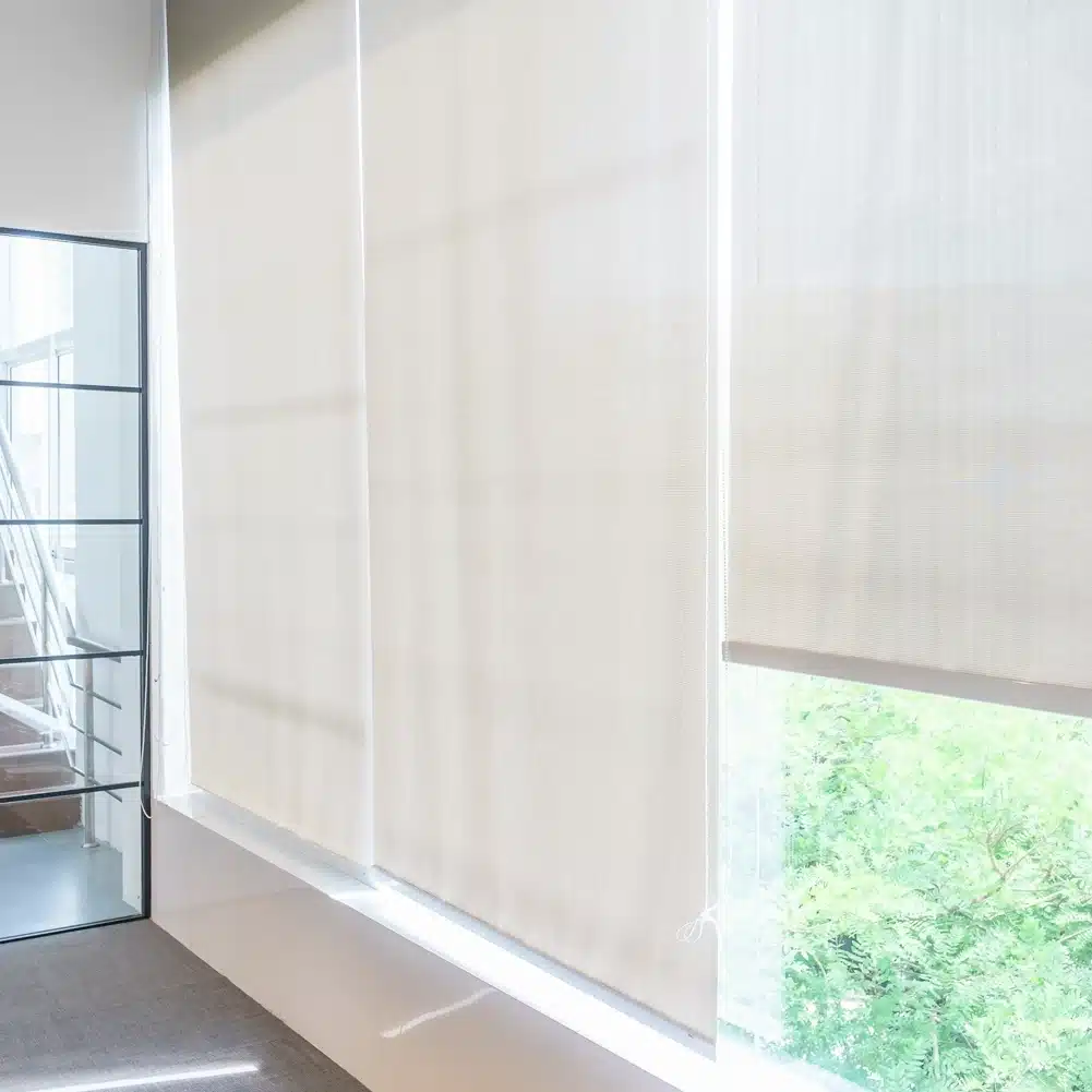 Textured Blackout Roller Blind