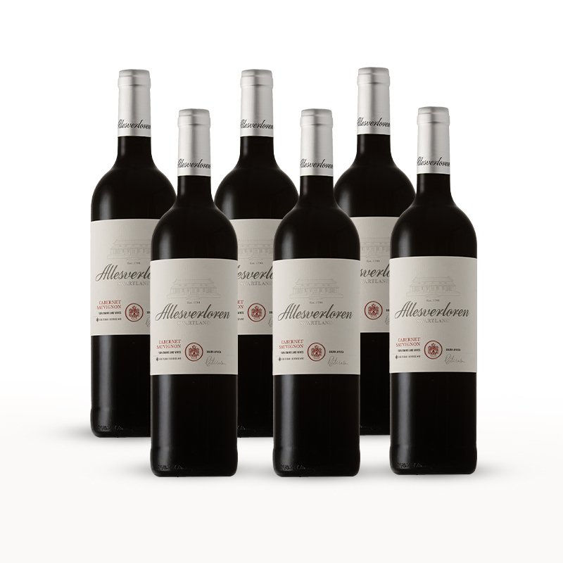 6x Cabernet Sauvignon