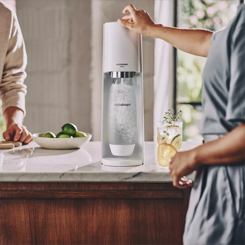 33% off on SodaStream Sparkling Water Machine | OneDayOnly