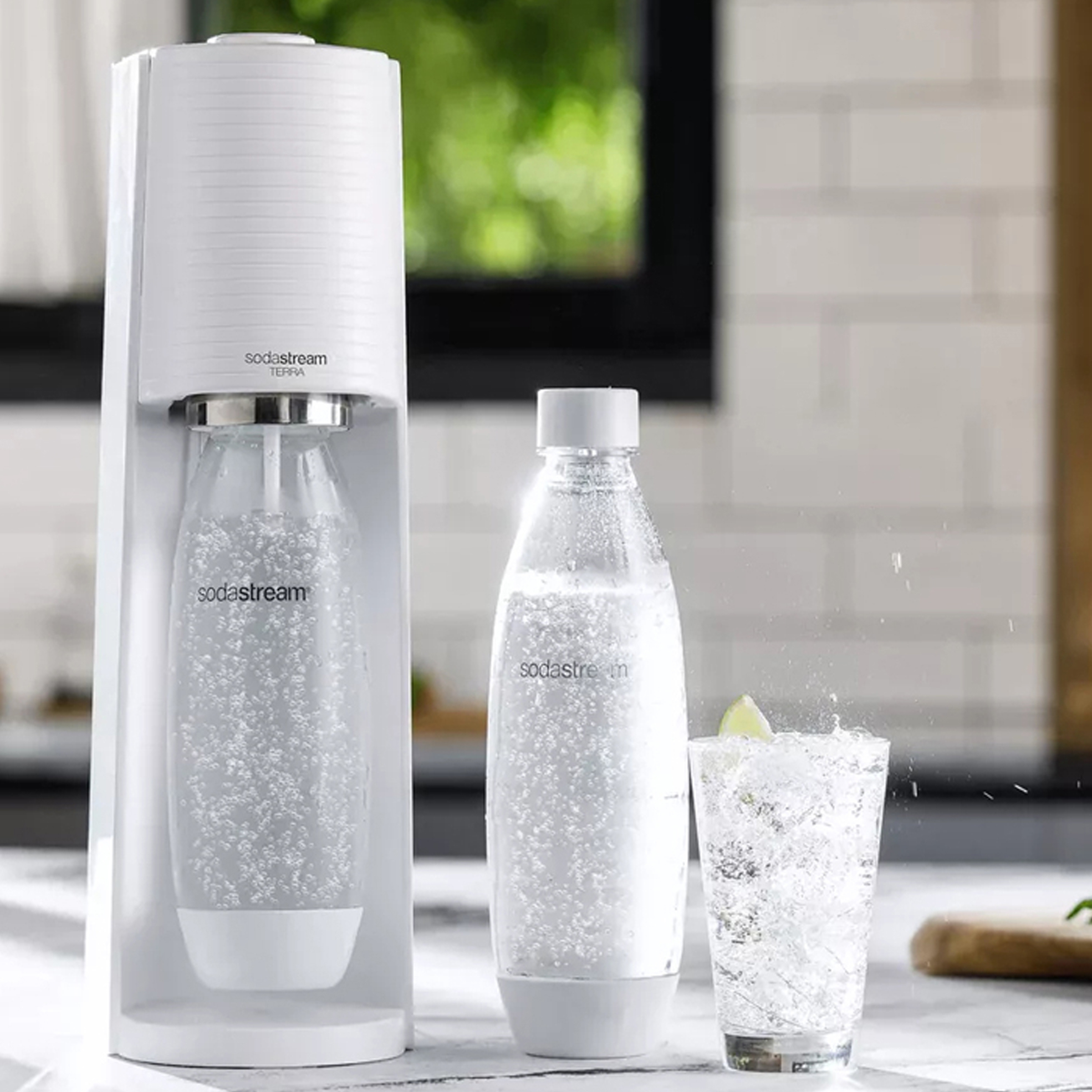 33% off on SodaStream Sparkling Water Machine | OneDayOnly