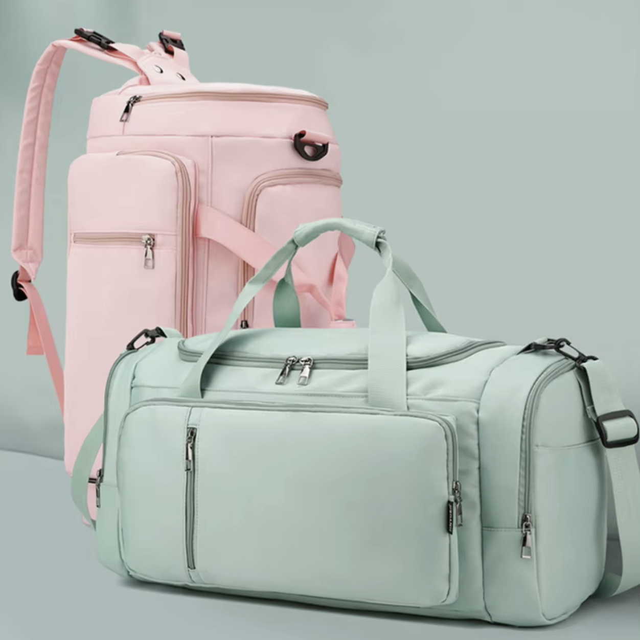 Styling illustration (not available in Green)