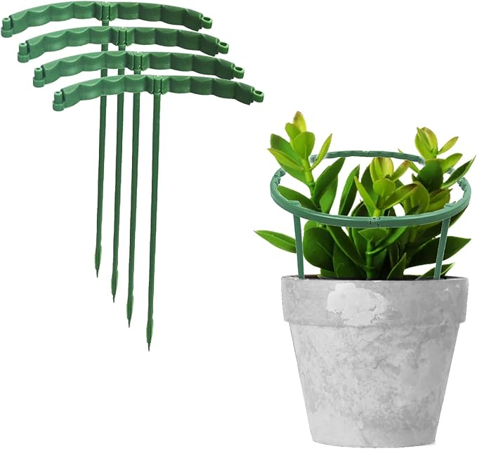 48% off on Easy House 2x Plant Support Stakes | OneDayOnly