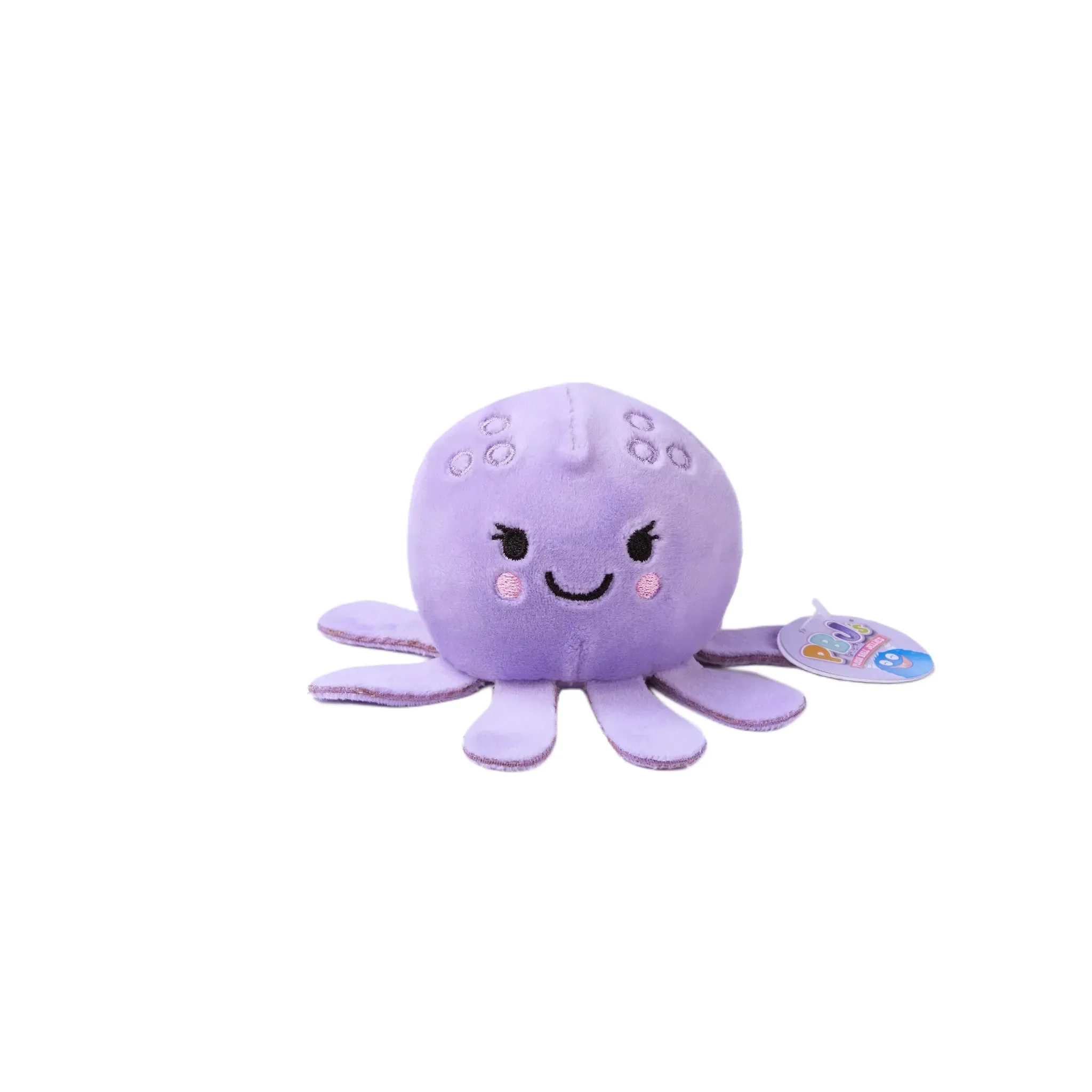 Inky Plush Ball Jelly